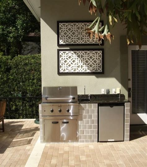 Or line shelves with polished plates or pretty glass do small kitchen design not neglect the power of paint! Outdoor Kitchen Designs For Small Spaces Ideas A Space Room Interior And Decoration Patio Plans ...