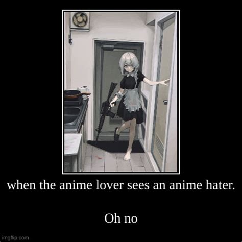 For Anime Haters