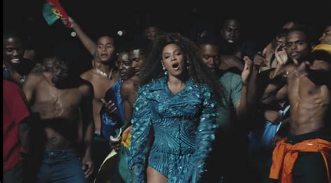 Check Out Beyoncés New Music Video For Already Relevant