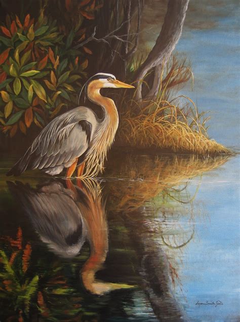 Free Download Wildlife Paintings