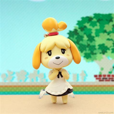 Isabelle Animal Crossing Cute Dress Animal Crossing Anime Images