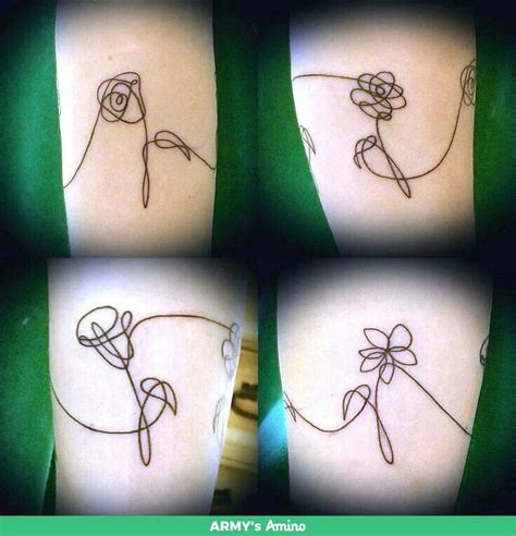 Pin By Manu Oliveiras On 0 Bts Tattoos Tattoos Kpop Tattoos