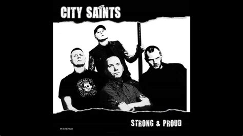 City Saints Out Of Line Youtube
