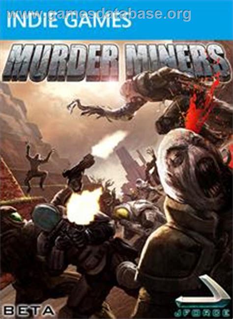 Murder Miners Microsoft Xbox Live Arcade Games Database