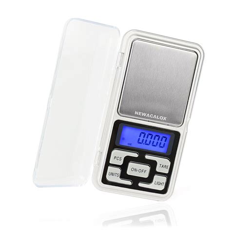 500g X 01g Mini Precision Digital Scales Portable Electronic Scales