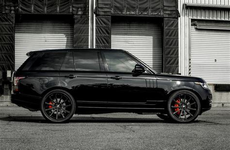 Does anybody know how i can drive my 2006 range sport home if the compressor goes out.can i lift it n block it or. Range Rover ALL BLACK everything | Range rover car, All ...
