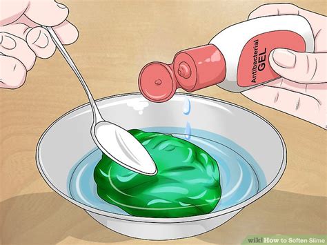 How To Soften Slime 7 Steps With Pictures Wikihow