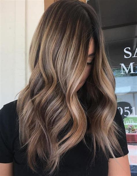 20 Fabulous Brown Hair With Blonde Highlights Looks To Love Blonde