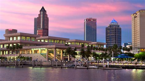 Hotels Near Tampa Cruise Port The Westin Tampa Waterside