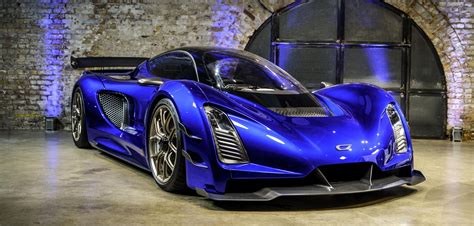 Czinger 21c 3d Printed 1250hp Hybrid Hypercar Unveiled Electric