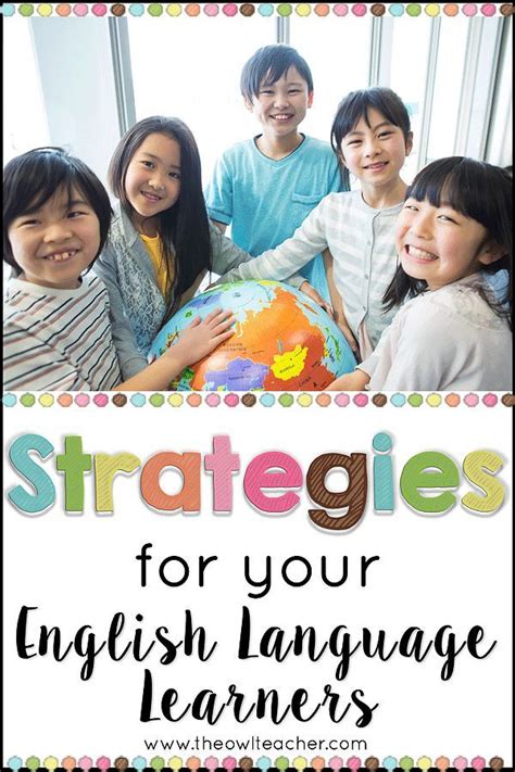 Read This Post To Learn Some Teaching Strategies To Help Your English