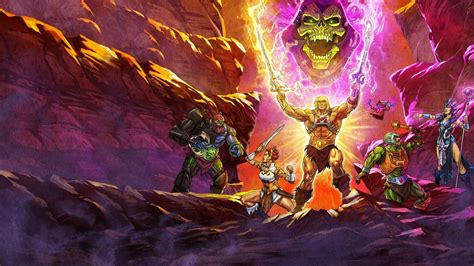 1920x1080 Resolution Masters Of The Universe Revelation 2021 1080p