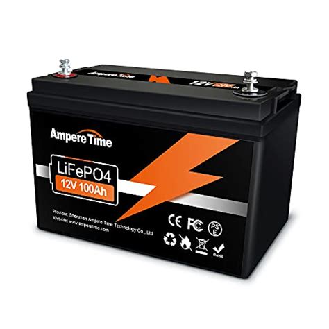 Best Rv Deep Cycle Battery In 2023 Trailhead Tactical