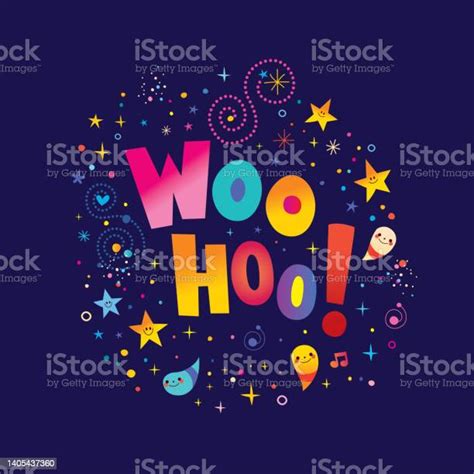 Woo Hoo Stock Illustration Download Image Now Agreement