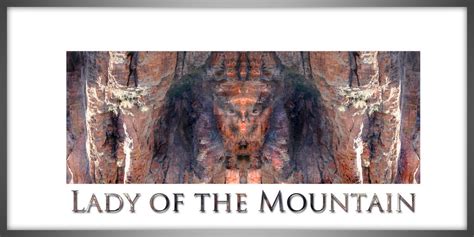 Lady Of The Mountain By Johnpetrello On Deviantart