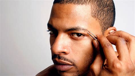 A Beginners Guide To Mens Eyebrow Grooming Daily Fashion For You