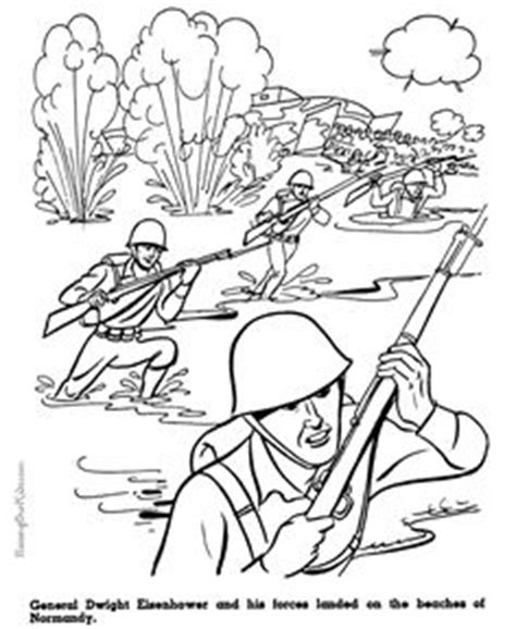 Want to discover art related to ww2? Army Coloring Pages For Kids at GetColorings.com | Free ...
