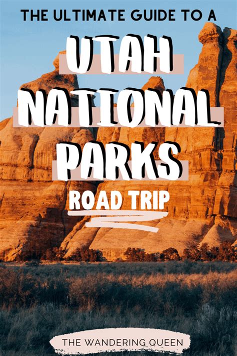The Mighty Utah Utah National Parks Road Trip The Wandering Queen