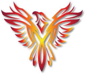 Resultado de imagem para Phoenix | Small phoenix tattoos, Phoenix ...