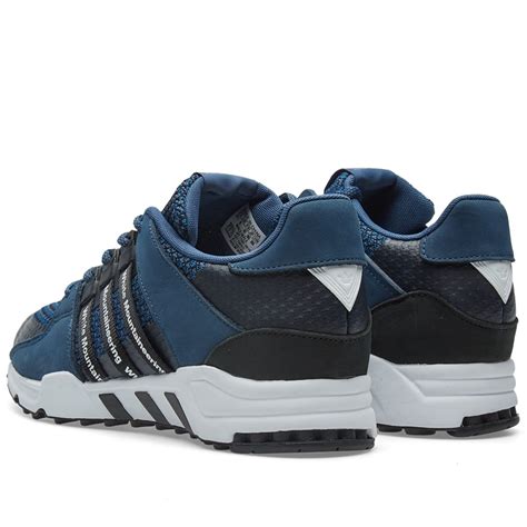 Adidas X White Mountaineering Eqt Running Night Marine End Uk