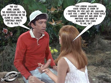 Post 176471 Angelo Mysterioso Bob Denver Fakes Gilligan S Island Ginger Grant Tina Louise Willy