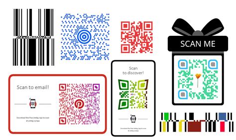 Create Professional Qr Code Design With Your Logo By Vincehua Images