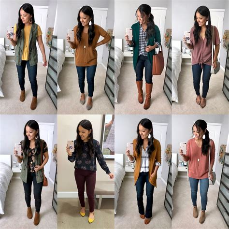 Daily Outfits Outfits For Early Fall Work Attire Women Business