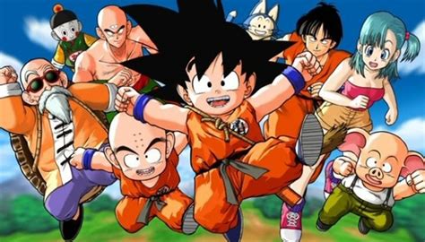 Simply titled dragon ball, the series' original anime adaptation is arguably the best of the bunch. Reinventing Dragon Ball
