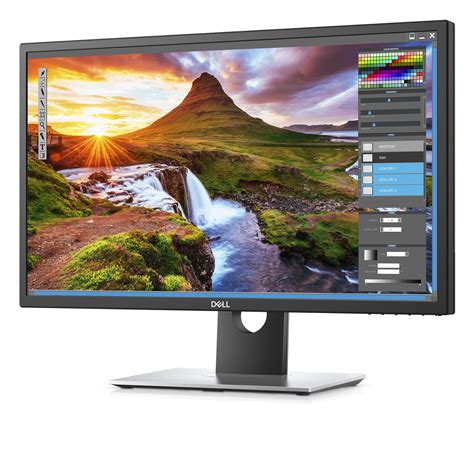 Dells New Hdr10 Monitor With Ultrasharp 4k Touch Display And Vr