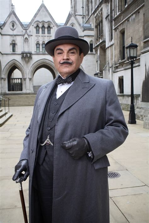 David suchet stars as agatha christie's fictional detective hercule poirot in this collection of murder mysteries. El último caso de miss Marple y de Hércules Poirot | La ...