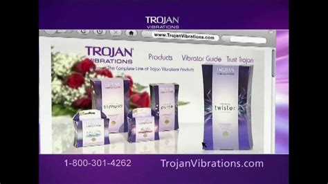 Trojan Vibrating Twister Tv Commercial Pleasureville Ispot Tv