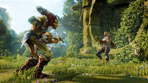 Fable Legends Cancelled Press Play Studios Shut Down Gamezone
