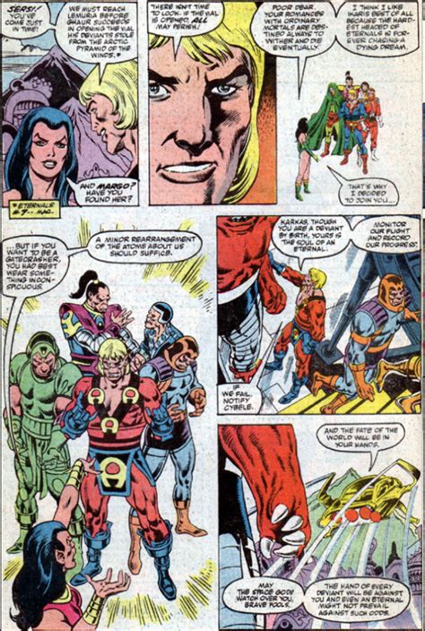 The intellectual properties of marvel have become so ridiculously popular, and the new movies are the eternals only ever get involved with human conflicts when they involve deviants, which is why. Respect:Sersi (Marvel, 616) : respectthreads