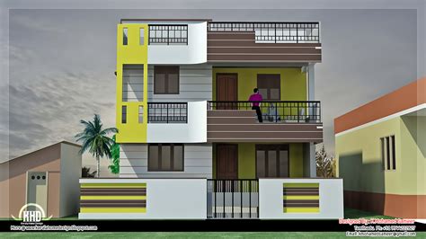 Indian House Front Elevation Models Joy Studio Design