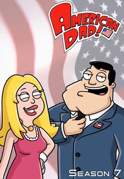 American Dad Aired Order Season 7