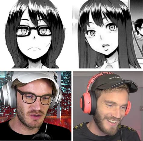 Cute Anime Girls Taking Off Their Glasses R Pewdiepiesubmissions