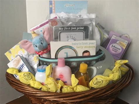 Shop baby shower gift baskets to celebrate new parents expecting a little one, whether it's a boy, girl, or multiples! 90 Lovely DIY Baby Shower Baskets for Presenting Homemade ...