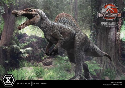 Jurassic Park Spinosaurus Statue By Prime Studio Vrogue Co