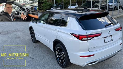 White Outlander 2023 Two Tone Roof Option Looks Great Youtube
