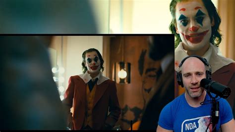 Joker Final Trailer Reaction This Looks Excellent Youtube