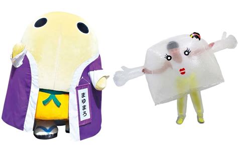 Official Vs Unofficial Mascots Of Japan Mondo Mascots