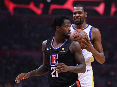 1 Former Teammate Says Kevin Durant Could Sign With The Clippers Instead Of The Knicks