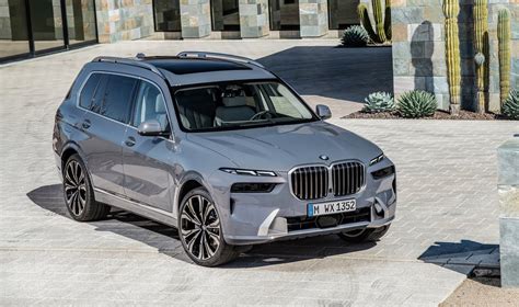 New Look 2023 Bmw X7 Priced For Australia Arrives In Fourth Quarter