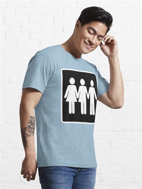Gender Neutral Bathrooms T Shirt For Sale By Safeword Redbubble Trans T Shirts