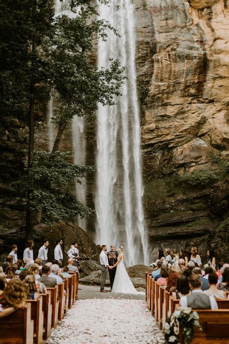 15 Incredible Forest Wedding Ceremony Ideas Oh Best Day Ever