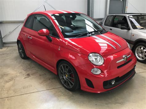Check spelling or type a new query. Fiat Abarth Ferrari Dealer Edition | Appreciating Classics