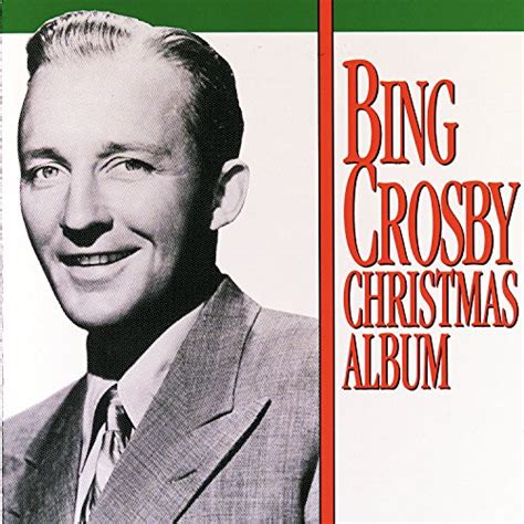 christmas album by bing crosby on amazon music unlimited