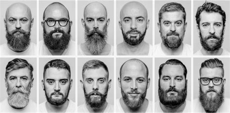 A chaque morphologie de visage correspondent des coiffures permettant de mettre en coupes de cheveux homme; coupe de cheveux homme en fonction du visage - Coupe pour homme