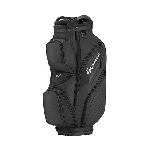 TaylorMade Supreme Golf Cart Bag, Black - Walmart.com