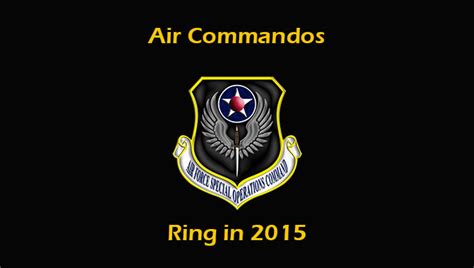 Americas Air Commandos Postured For Success In 2015 Air Force